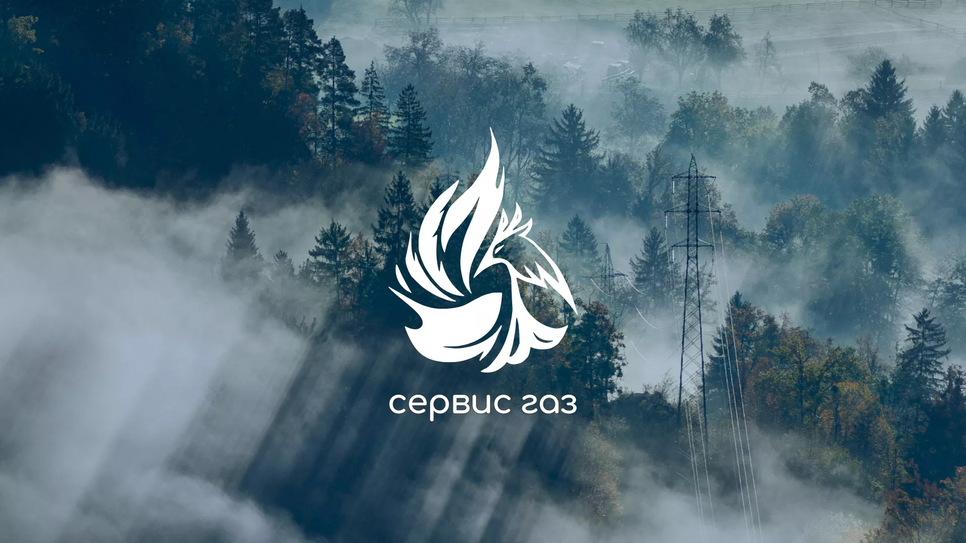 Создание сайта компании «Сервис газ» в Череповце