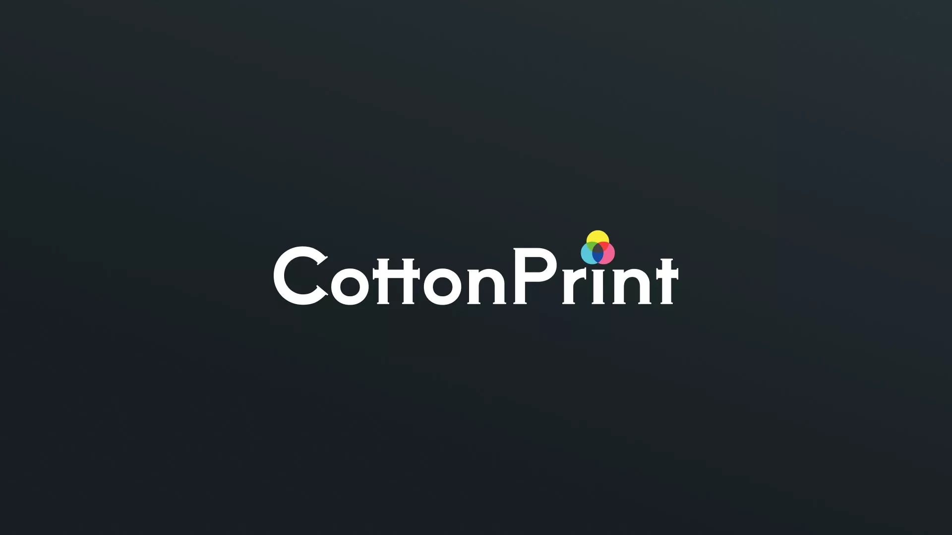 Создание логотипа компании «CottonPrint» в Череповце