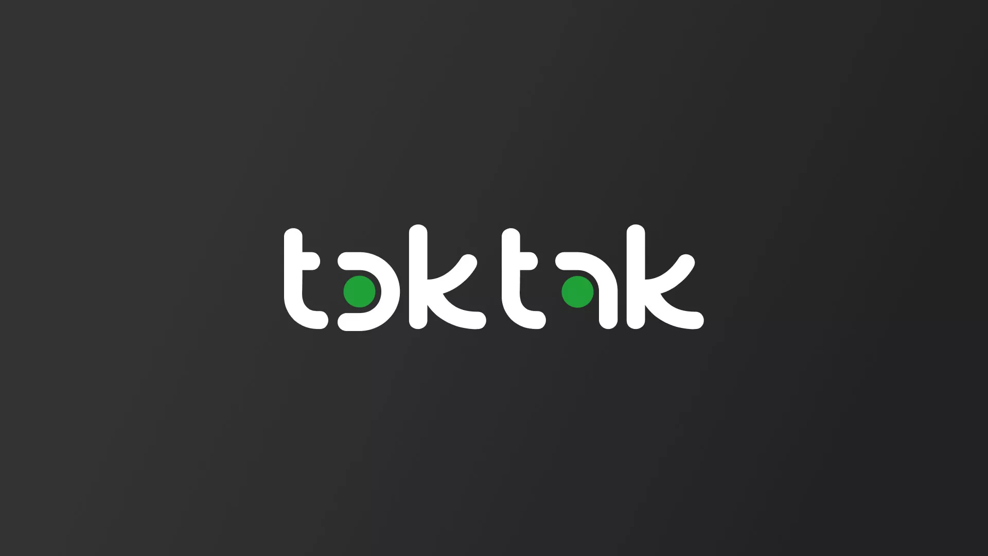 Разработка логотипа компании «Ток-Так» в Череповце
