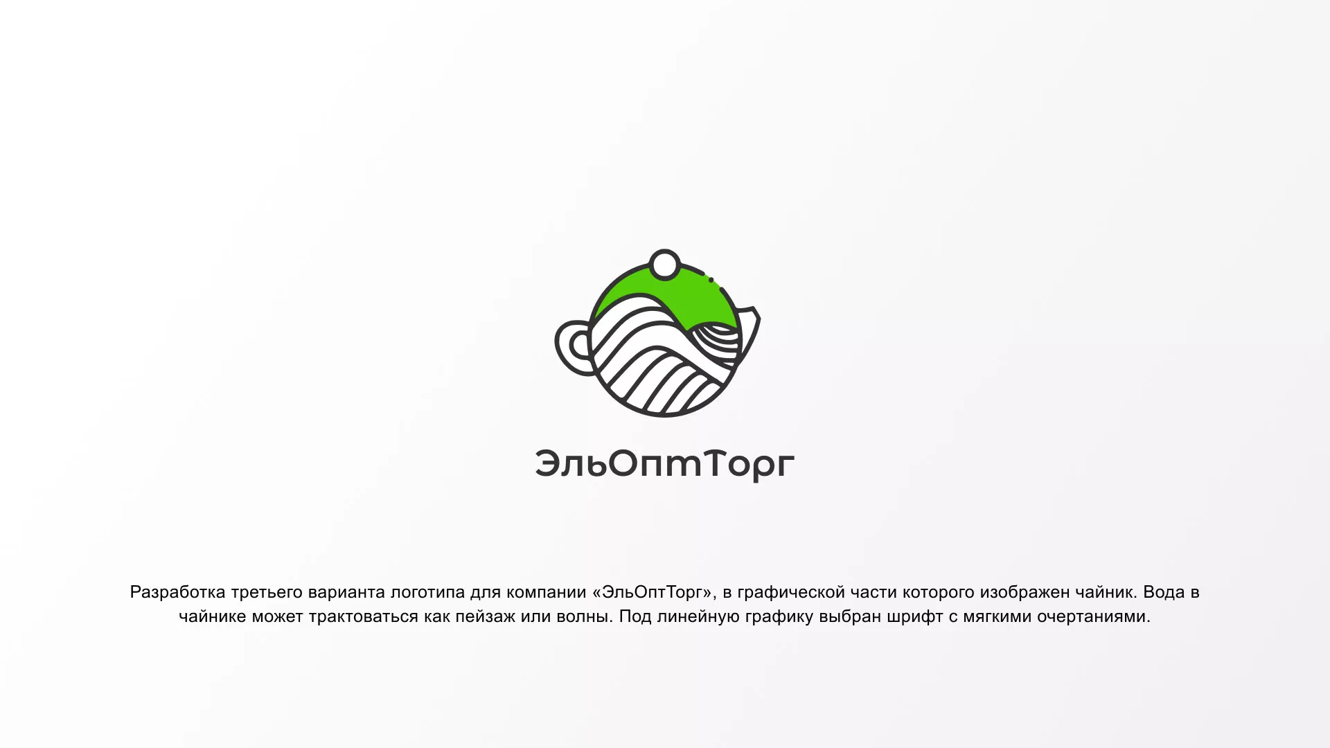 Создание логотипа для компании по продаже посуды и товаров для дома в Череповце