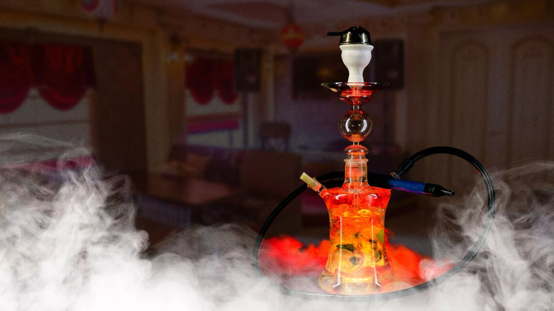 Разработка сайта для ресторана «Шейх» в Череповце