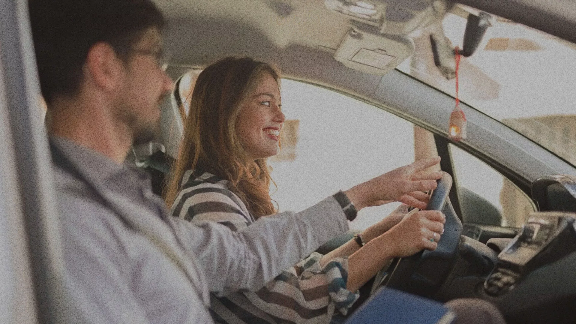 Разработка сайта для автошколы ВОА в Череповце