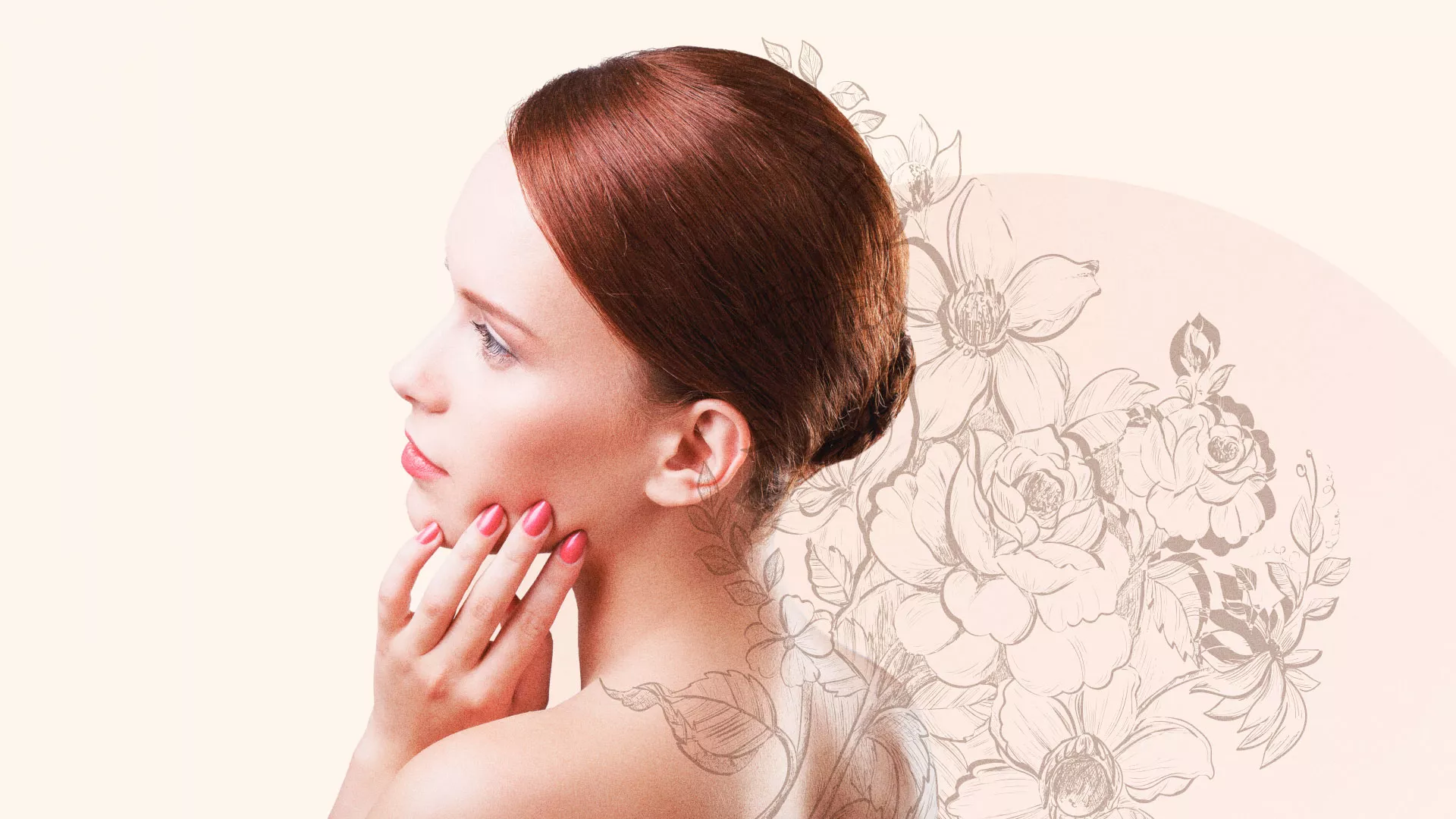 Разработка дизайна сайта маникюрного салона в Череповце