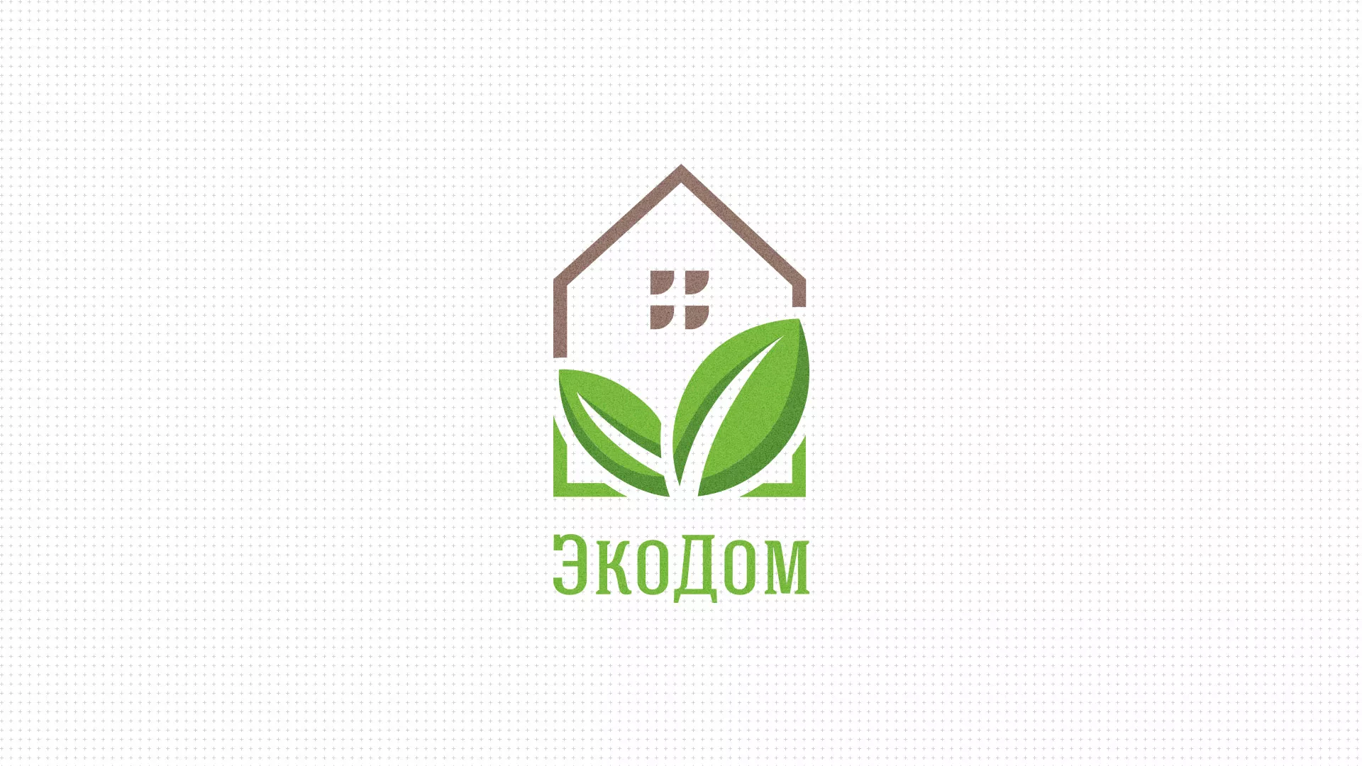 Создание сайта для строительной компании «ЭКОДОМ» в Череповце
