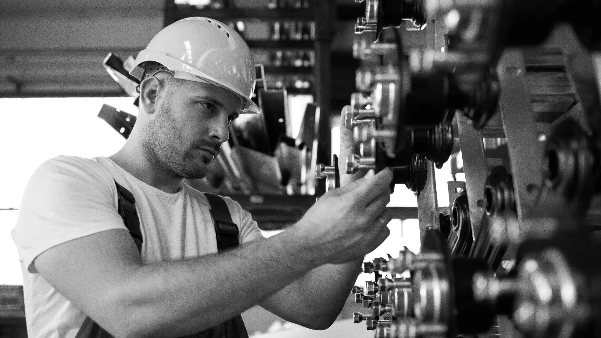 Разработка сайта для завода по продаже оборудования в Череповце